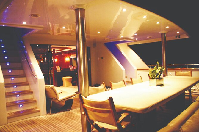 Ocean Flyer | VIP Cruise (Adults Only 18+) - Boarding Day Plan: What the First Hour Feels Like