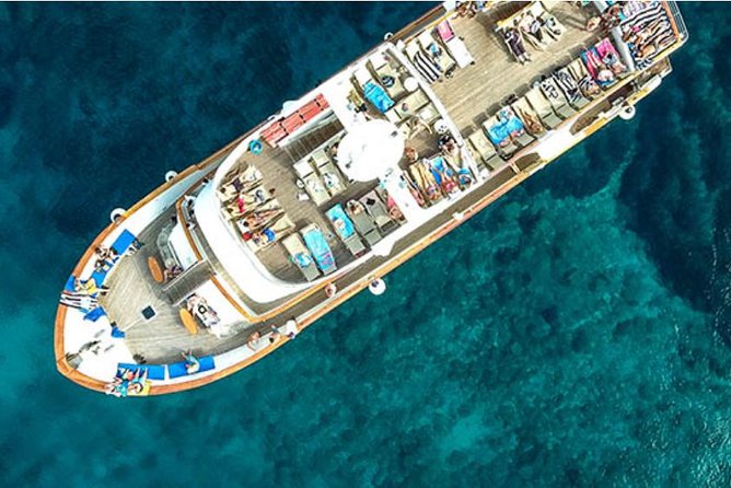Ocean Flyer VIP Cruise from Paphos Adults Only - Transportation comfort: pickup, drop-off, and what to pack