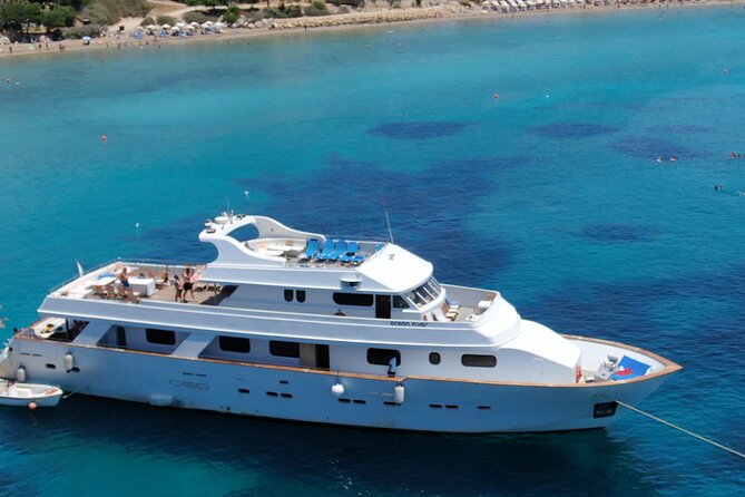 Ocean Flyer VIP Cruise from Paphos Adults Only - Getting to Limanaki: pickup windows and meeting point basics