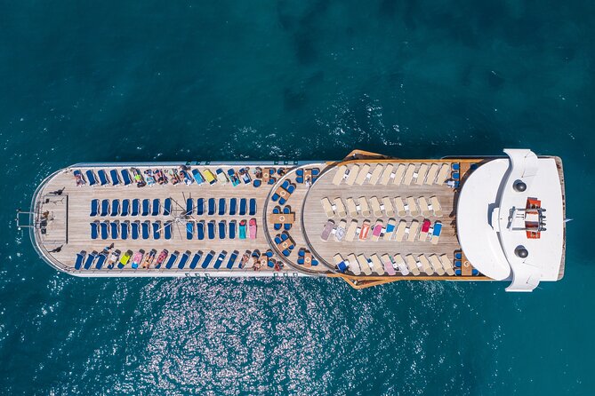 Ocean Vision | Half Day with BBQ Cruise - Quick Hits Before You Sail