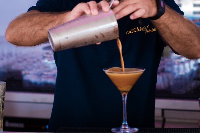 Ocean Vision | Half Day with BBQ Cruise - Buffet Lunch, Seasonal Fruit, and the On-Board Bar Situation