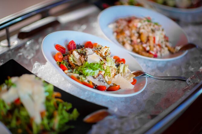 Ocean Vision | Half Day with BBQ Cruise - Price and Value: What $78.61 Buys in Real-Time Fun