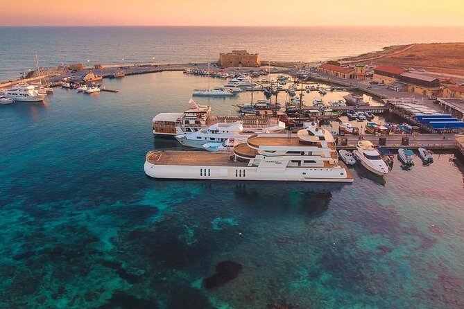 Ocean Vision: Show & Dance Night with buffet, open bar & transfer - Key things I’d circle before you book