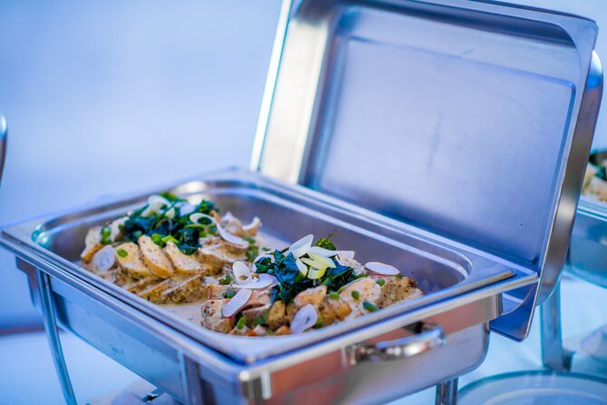 Ocean Vision: Show & Dance Night with buffet, open bar & transfer - Price and What You Get for $95.58