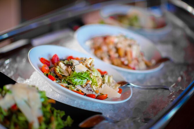 Ocean Vision: Show & Dance Night with buffet, open bar & transfer - Getting There: Hotel Transfers and the Paphos Meeting Point