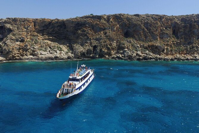 Odyssey Boat Safari from Larnaca - Key highlights to look for on this cruise