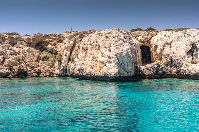 Odyssey Boat Safari from Larnaca - Zenobia swim and snorkel: great potential, variable results