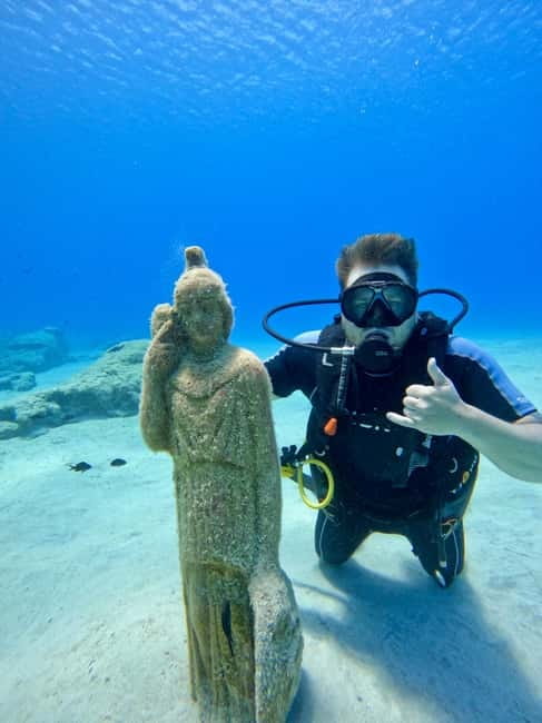 Open Water Course Scuba Diving - Open-Water Practice in Real Ocean Conditions