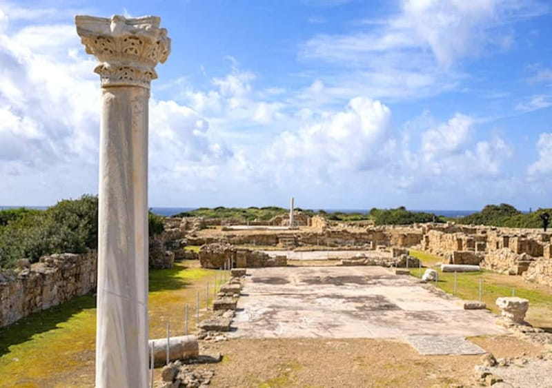 Pafos: Ancient Cyprus and Coastal Landmarks - Key highlights you will actually care about