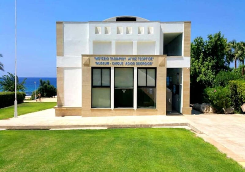 Pafos: Ancient Cyprus and Coastal Landmarks - Agios Georgios Caique Museum: Cyprus maritime life in a wooden boat