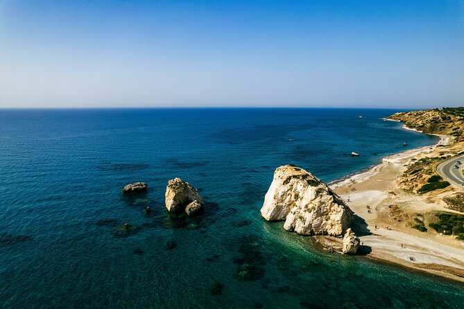 Pafos and Kourion Tour from Protaras, Aya Napa, Larnaca, Limassol - Ancient Curium at Kourion: guided ruins that make more sense