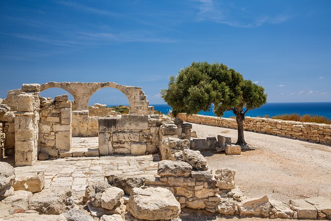 Pafos and Kourion Tour from Protaras, Aya Napa, Larnaca, Limassol - Getting picked up: Protaras, Ayia Napa, and Larnaca timing