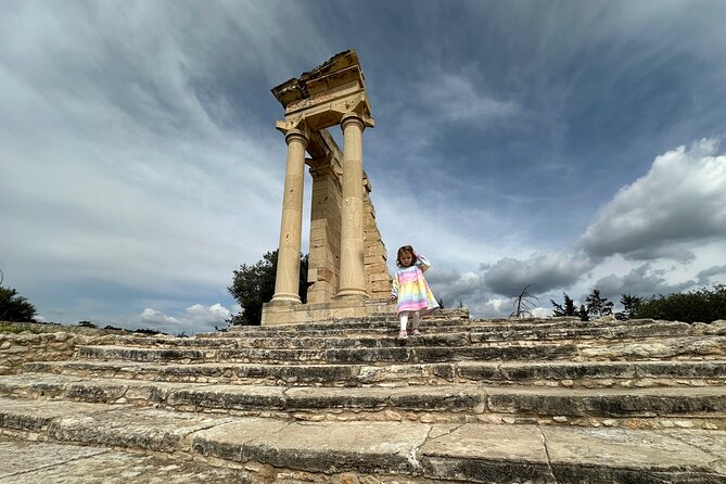 Pafos - Archaeology & Beauty tour from Limassol - Key highlights to look for