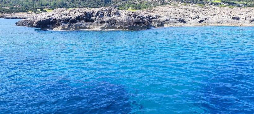 Pafos,Blue Lagoon,Latchi,day trip, coach boat+waterslide. - Who this day trip fits best (and who should skip it)