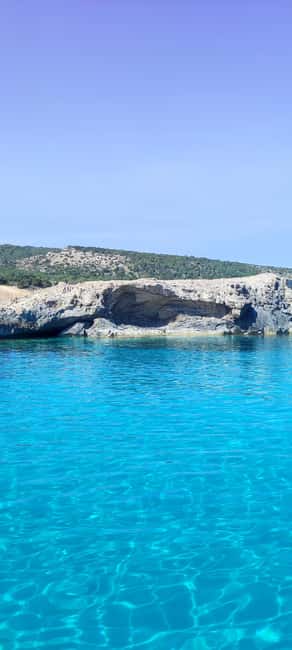Pafos,Blue Lagoon,Latchi,day trip, coach boat+waterslide. - Transfers back to Paphos: convenient drop-off across the hotel zone