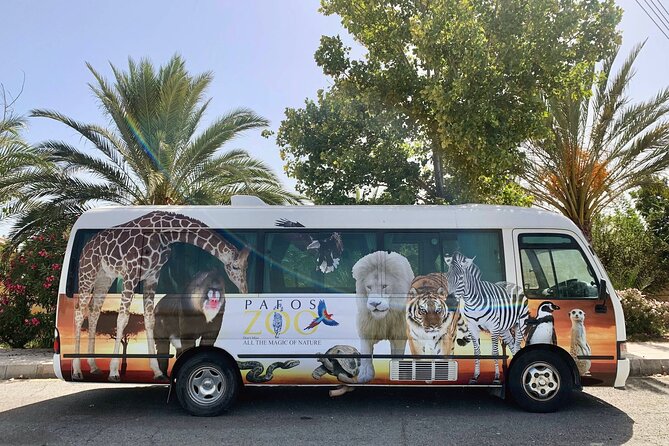 Pafos Zoo Ticket - Lemurs and the elephant: the paid encounters you should plan for