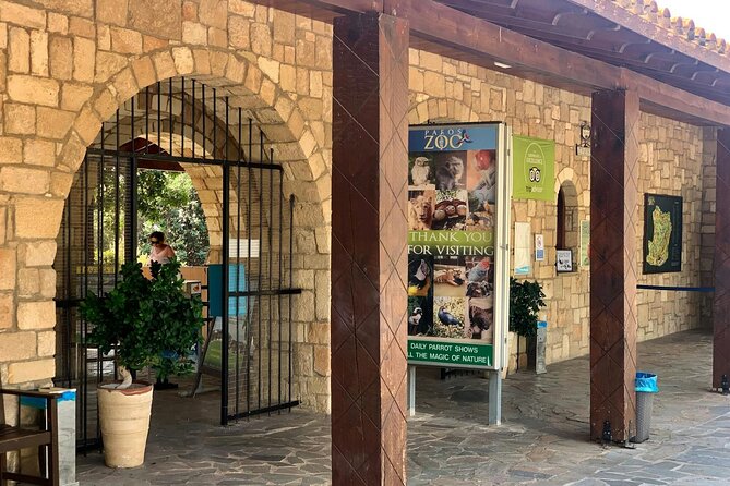 Pafos Zoo Visit & Blue Lagoon Cruise with Local Guide from Paphos - Should you book the Pafos Zoo and Blue Lagoon day trip?