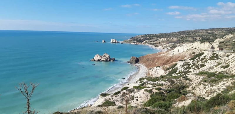 Paphos: 4x4 ATV & Buggy Safari Tour to Aphrodite's Rock - Riding the Mediterranean Edge, Then Turning Toward Off-Road Tracks