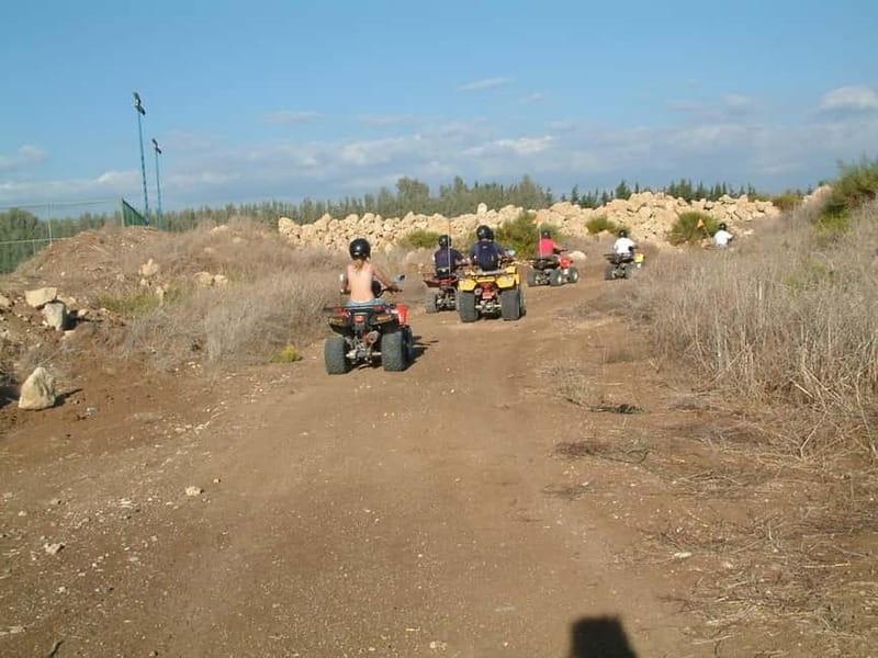 Paphos: Akamas and Adonis Falls Quad Tour - Getting started at Peyia Pet Care Centre, and why safety matters here