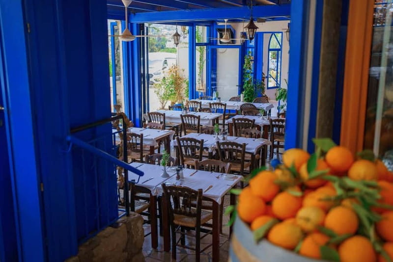 Paphos/Akamas: Blue Lagoon Bus & Boat Tour with Water Slide - Peyia sea caves and the last guided finish