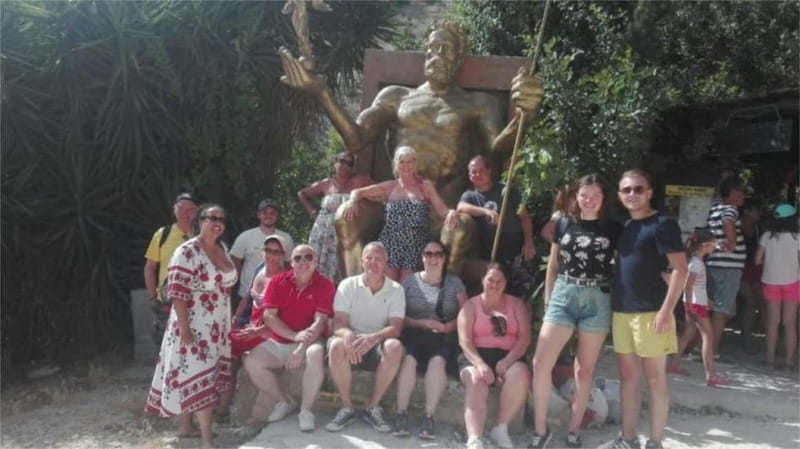 Paphos: Akamas, Waterfalls & Blue Lagoon of Aphrodite Tour - Avakas Gorge Nature Trail: Where Good Shoes Actually Matter