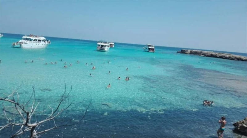 Paphos: Akamas, Waterfalls & Blue Lagoon of Aphrodite Tour - Baths of Aphrodite: Myth, Swimming Time, and Botanical Garden Moments
