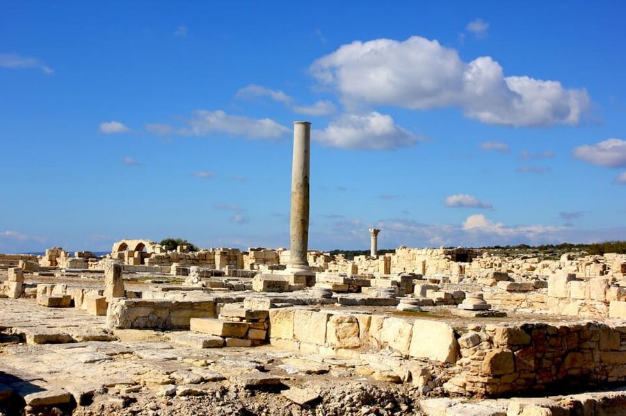 Paphos: Aphrodite's Birthplace, Lefkara & Kourion Day Trip - Key highlights at a glance