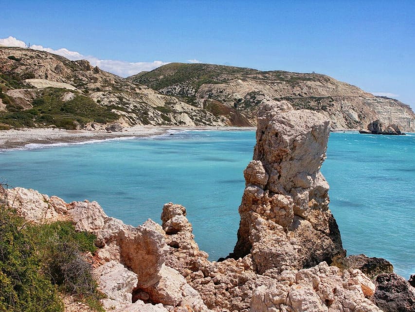 Paphos: Aphrodite's Birthplace, Lefkara & Kourion Day Trip - Why this day trip works: one island story in four big scenes