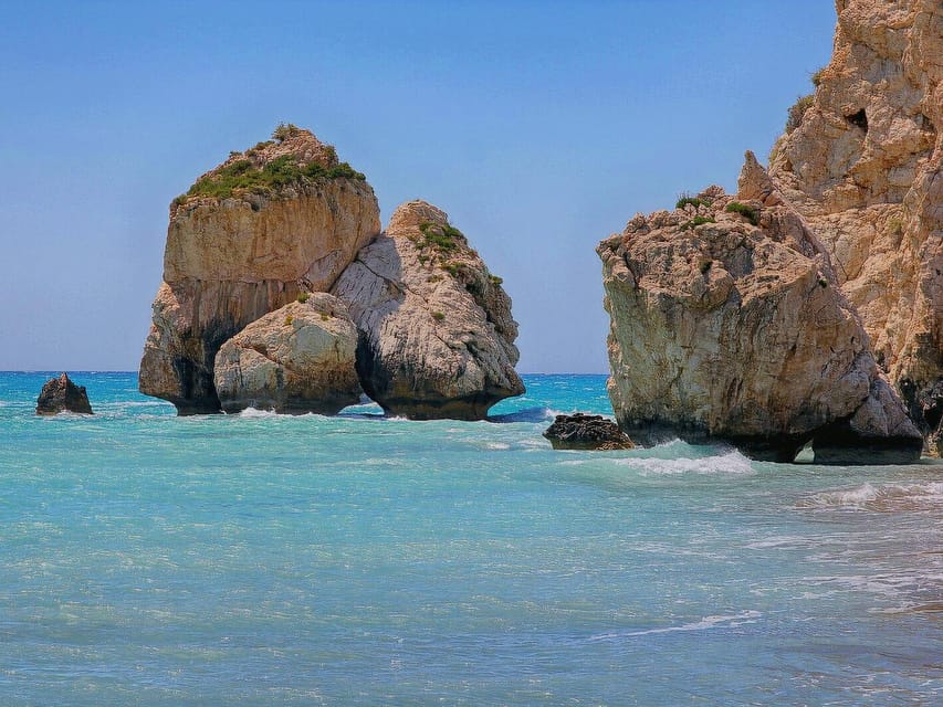 Paphos: Aphrodite's Birthplace, Lefkara & Kourion Day Trip - UNESCO Lefkara (Pano Lefkara): lace, silverware, and a guided walk that stays human