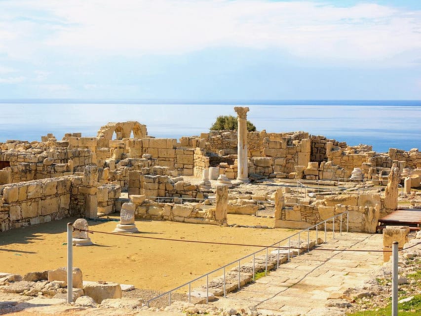 Paphos: Aphrodite's Birthplace, Lefkara & Kourion Day Trip - Value for $81: what you are paying for, and what you are not