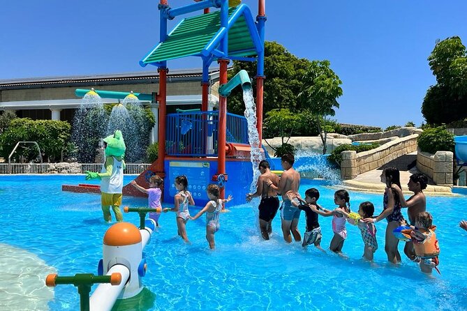 Paphos Aphrodite Waterpark Entrance Ticket - Food Courts and Wristband Spending: Easy, But Watch the Costs