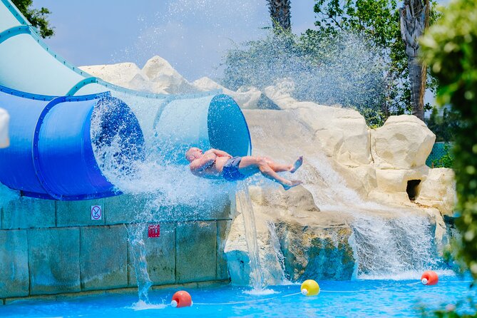 Paphos Aphrodite Waterpark Entrance Ticket - Best Timing Tips: When Lines Feel Lightest