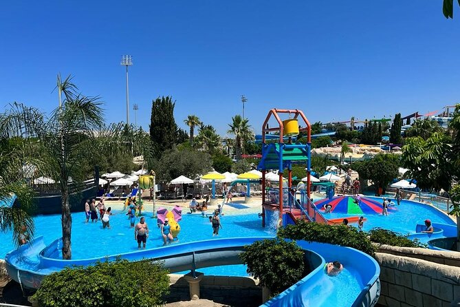 Paphos Aphrodite Waterpark Entrance Ticket - Weather, Water Temperature, and Park Condition Reality Checks