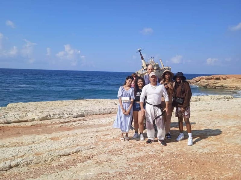 Paphos: Avakas Gorge & Turtle Bay Jeep Tour with Donkey Farm - Pickup, Small-Group Jeep Riding, and What the Bumpy Part Means