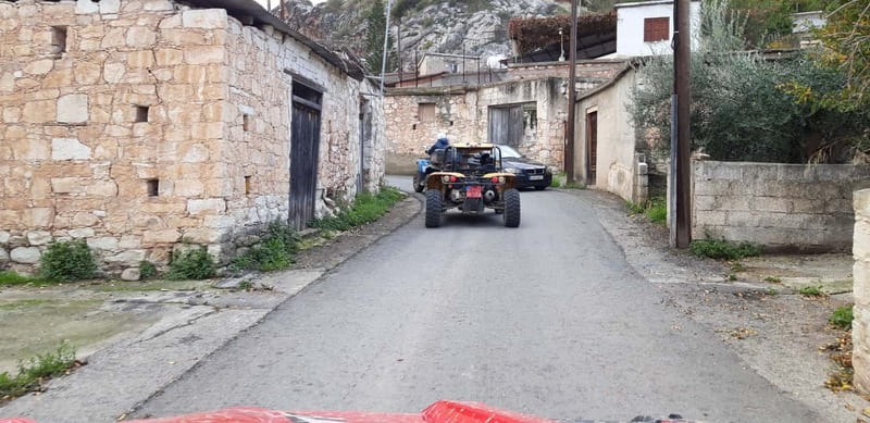 Paphos: Beach and Mountain Buggy Safari - Key highlights you will actually feel