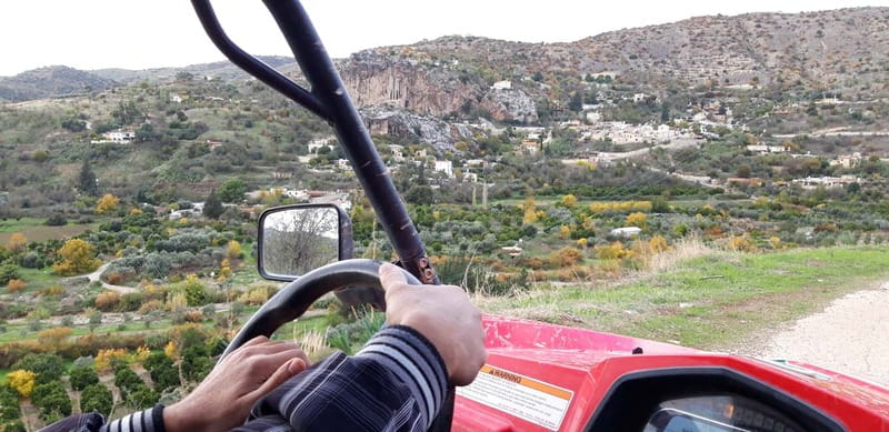 Paphos: Beach and Mountain Buggy Safari - Timing, group size, and how $176 per group can feel worth it