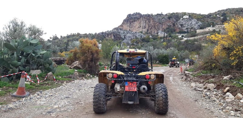Paphos: Beach and Mountain Buggy Safari - FAQ