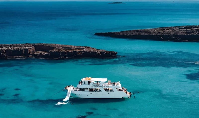 Paphos: Blue Lagoon Afternoon Cruise with Swim, BBQ & Wine - Key things to know before you go