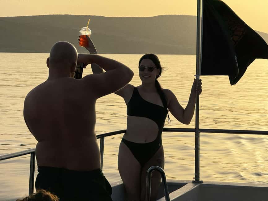 Paphos: Blue Lagoon Afternoon Cruise with Swim, BBQ & Wine - What to pack so the day feels effortless