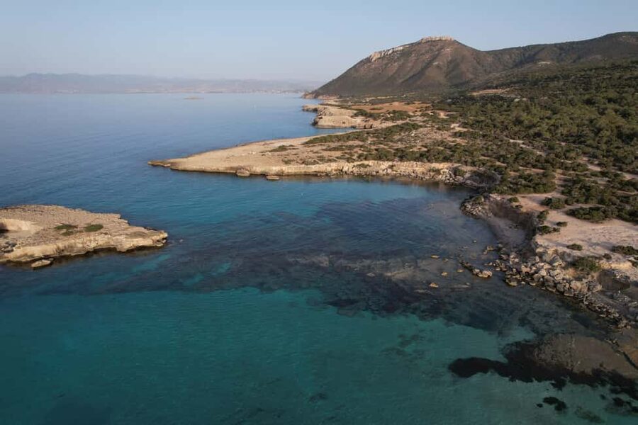 Paphos: Blue Lagoon Afternoon Cruise with Swim, BBQ & Wine - Picking up from Paphos hotels, and why timing matters