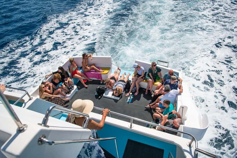 Paphos: Blue Lagoon, Aphrodite's Baths & Sea Caves Day Trip - What you get for the price, and why it is good value in practice