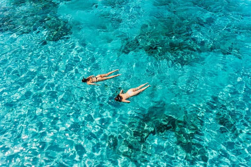 Paphos: Blue Lagoon Boat Adventure with Bus Transfer - The Akamas coastline cruise, the scenic in-between moments