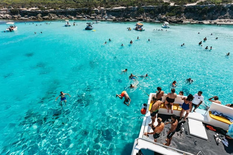 Paphos: Blue Lagoon Boat Adventure with Bus Transfer - Who should book this and who should skip it