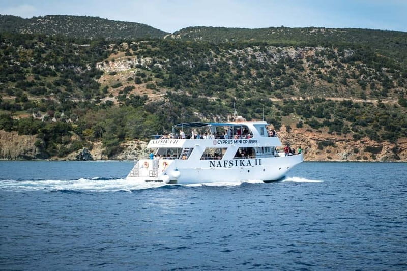 Paphos: Blue Lagoon Boat Trip with Transfers - Paphos to Latchi, the easy way (and why it matters)