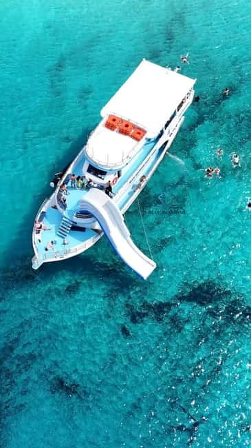 Paphos Blue Lagoon Cruise: Slide, Music & Hotel Transfer - Key highlights worth centering in your day