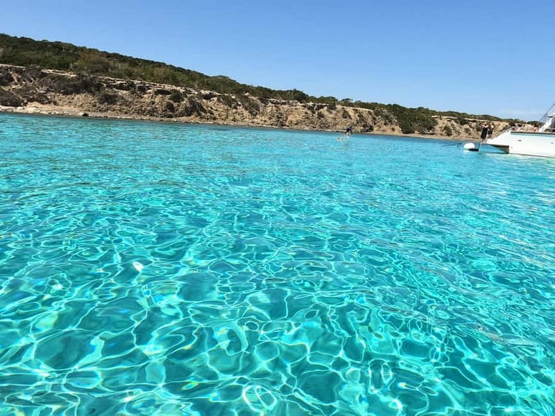 Paphos Blue Lagoon Cruise: Slide, Music & Hotel Transfer - Value check: is $41 fair for what you actually get?
