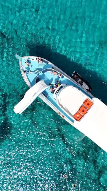 Paphos Blue Lagoon Cruise: Slide, Music & Hotel Transfer - Small gotchas, based on the real experience details
