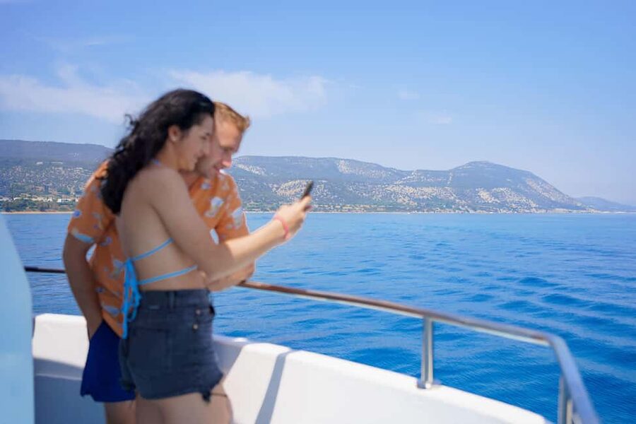 Paphos: Blue Lagoon Half Day Boat Trip with Hotel Transfer - Key highlights to know before you go