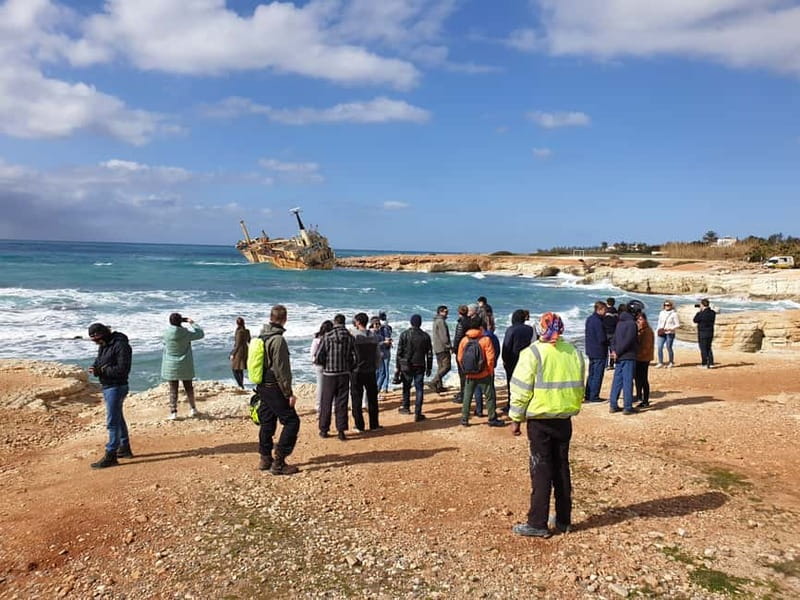 Paphos: Buggy Safari to Akamas Peninsula with Lunch - Lara Bay (Turtle Bay): swim time and turtle-spotting chances