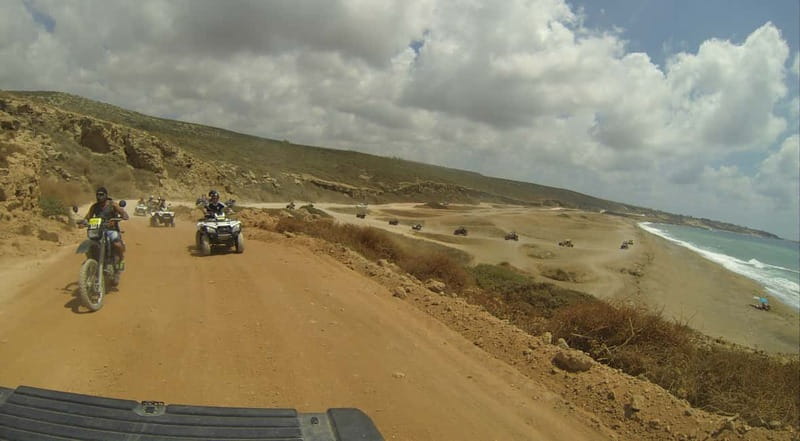 Paphos: Buggy Safari to Akamas Peninsula with Lunch - Duration, driving rules, and what can shift your timing